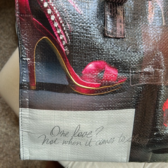 Jackson Matisse TYVEK Stiletto Reusable Shopper Market Tote Bag - Picture 5 of 7